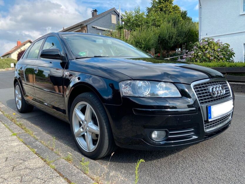Audi A3 247.030 km 5.200 € Baunatal 34225