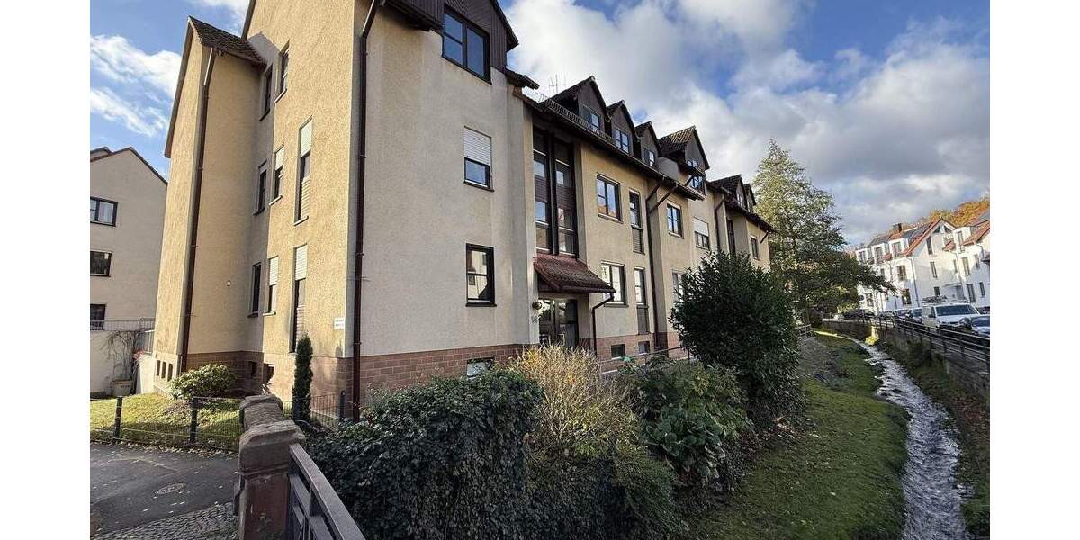 Etagenwohnung Kassel Bad Wilhelmshöhe - 2 Zimmer, 57 m&sup2;, 139.000&euro; | Angebot:25375630