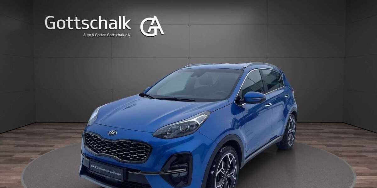 Kia Sportage 51.700 km 20.666 &euro; Witzenhausen 37213