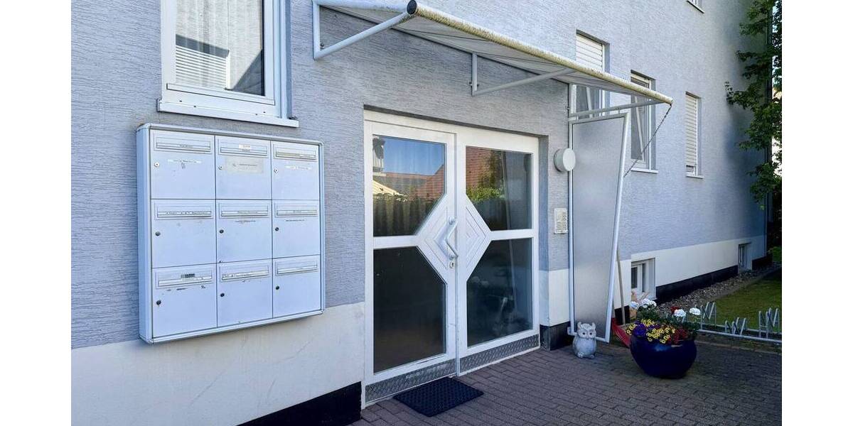 Etagenwohnung Kaufungen Niederkaufungen - 2 Zimmer, 55 m&sup2;, 169.000&euro; | Angebot:26834818