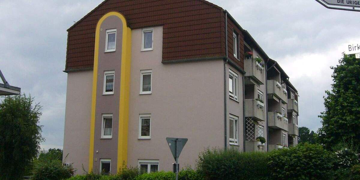 Gepflegte 3 Zimmer Wohnung 3 zimmer