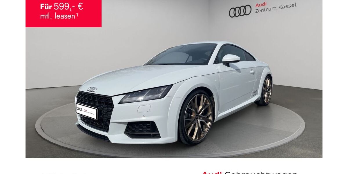 Audi TT 34.761 km 36.990 &euro; Kassel 34125