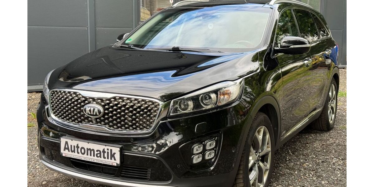 Kia Sorento 250.000 km 11.900 &euro; Witzenhausen 37213
