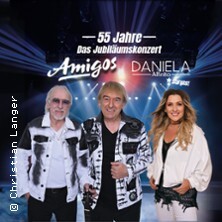 Die Amigos & Daniela Alfinito - Live 2026 Baunatal