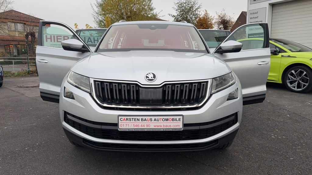 Skoda Kodiaq 113.500 km 22.990 € Kassel 34266