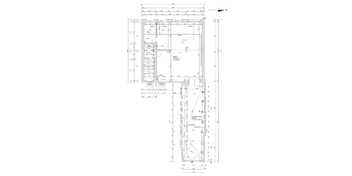 Gewerbeobjekt Kassel Philippinenhof-Warteberg - 2.250&euro; | Angebot:21279123