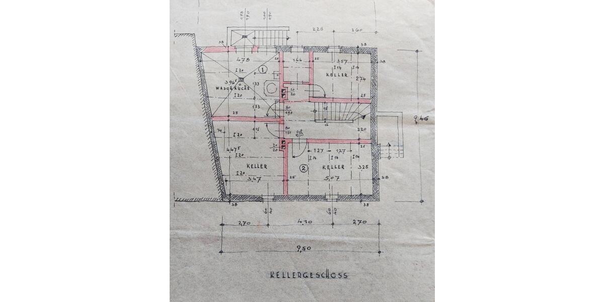 Mehrfamilienhaus, Wohnhaus Kassel Südstadt - 6 Zimmer, 148 m&sup2;, 375.000&euro; | Angebot:26824450