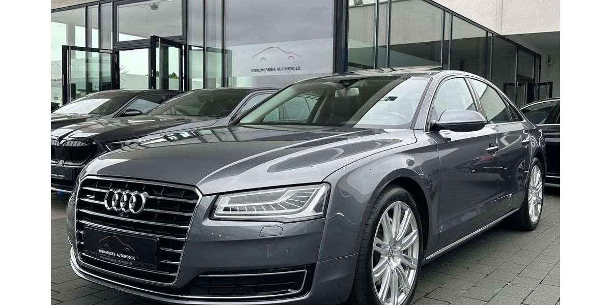 Audi A8 69.690 km 30.890 &euro; Kassel 34123