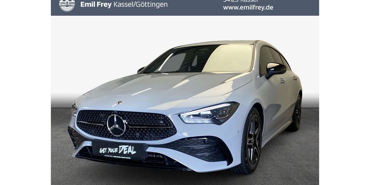 Mercedes-Benz CLA 180 Shooting Brake 3.795 km 39.220 &euro; Kassel 34123