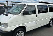 VW T4 Caravelle