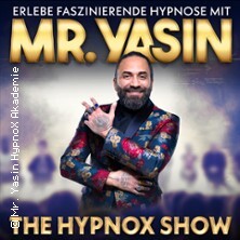 Mr. Yasin - The Hypnox Show Kassel