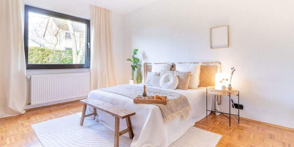 ***Lichtdurchflutete 4-Zimmer-Wohnung in Kassel-Harleshausen - mit großem Balkon & Garage*** 4 zimmer