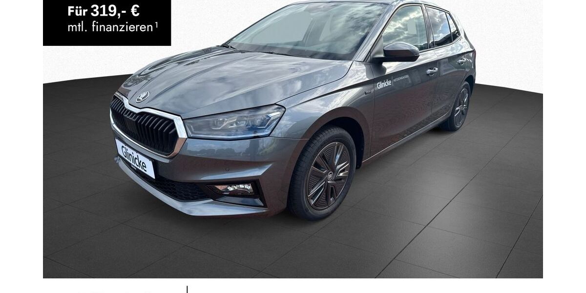 Skoda Fabia 1.200 km 19.990 &euro; Kassel 34123