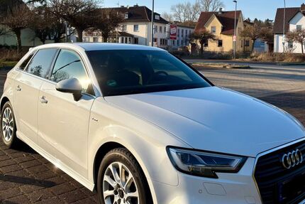 Audi A3 92.680 km 16.500 &euro; Fritzlar 34560