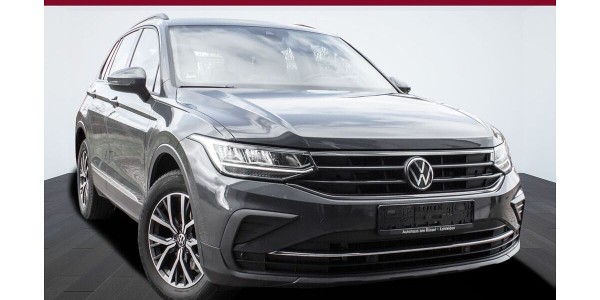 VW Tiguan 54.480 km 25.970 &euro; Lohfelden 34253