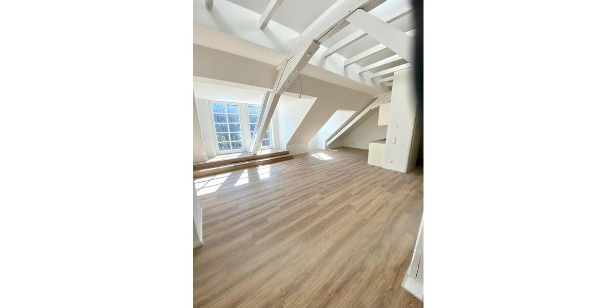 Dachgeschoßwohnung Hann. Münden - 1 Zimmer, 49 m&sup2;, 600&euro; | Angebot:25519243