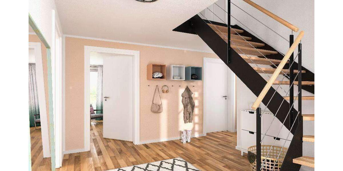 Einfamilienhaus Grebenstein - 5 Zimmer, 157 m&sup2;, 284.750&euro; | Angebot:25777644