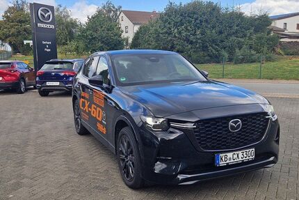 Mazda CX-60 3.500 km 54.890 € Waldeck-Höringhausen 34513