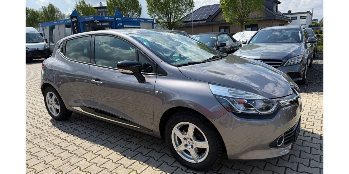 Renault Clio 82.200 km 4.790 &euro; Fuldabrück-Bergshausen 34277