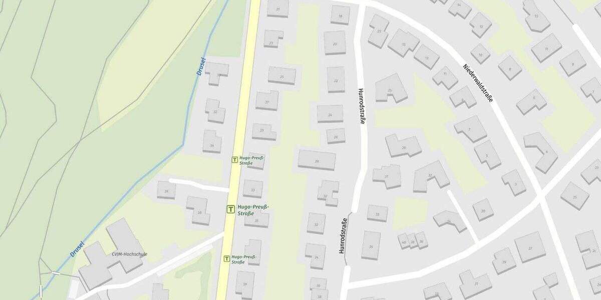 Etagenwohnung Kassel Bad Wilhelmshöhe - 3 Zimmer, 86 m&sup2;, 269.000&euro; | Angebot:25660889