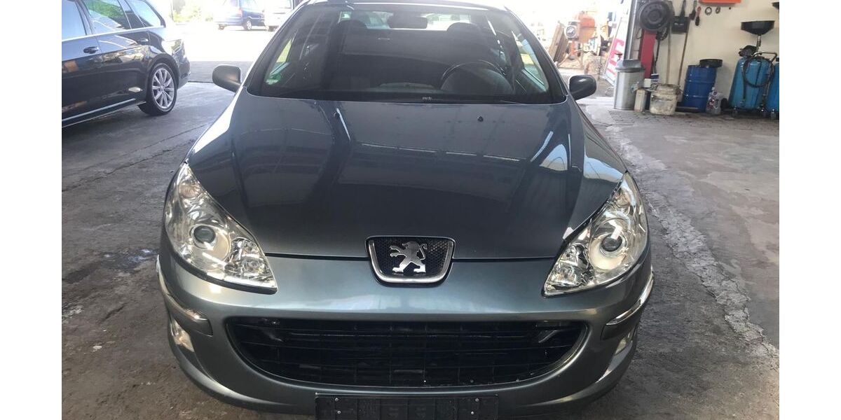 Peugeot 407 178.000 km 1.100 &euro; Kassel 34123