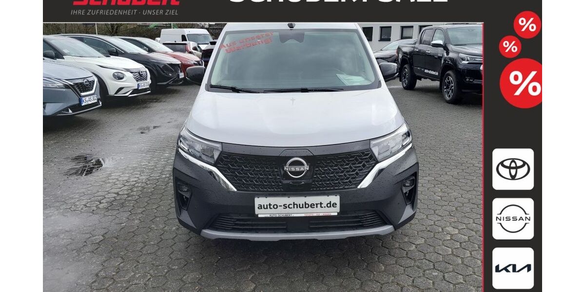 Nissan Townstar 5.698 km 19.980 &euro; Kassel 34125