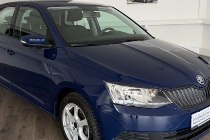 Skoda Fabia 39.505 km 8.990 &euro; Baunatal 34225