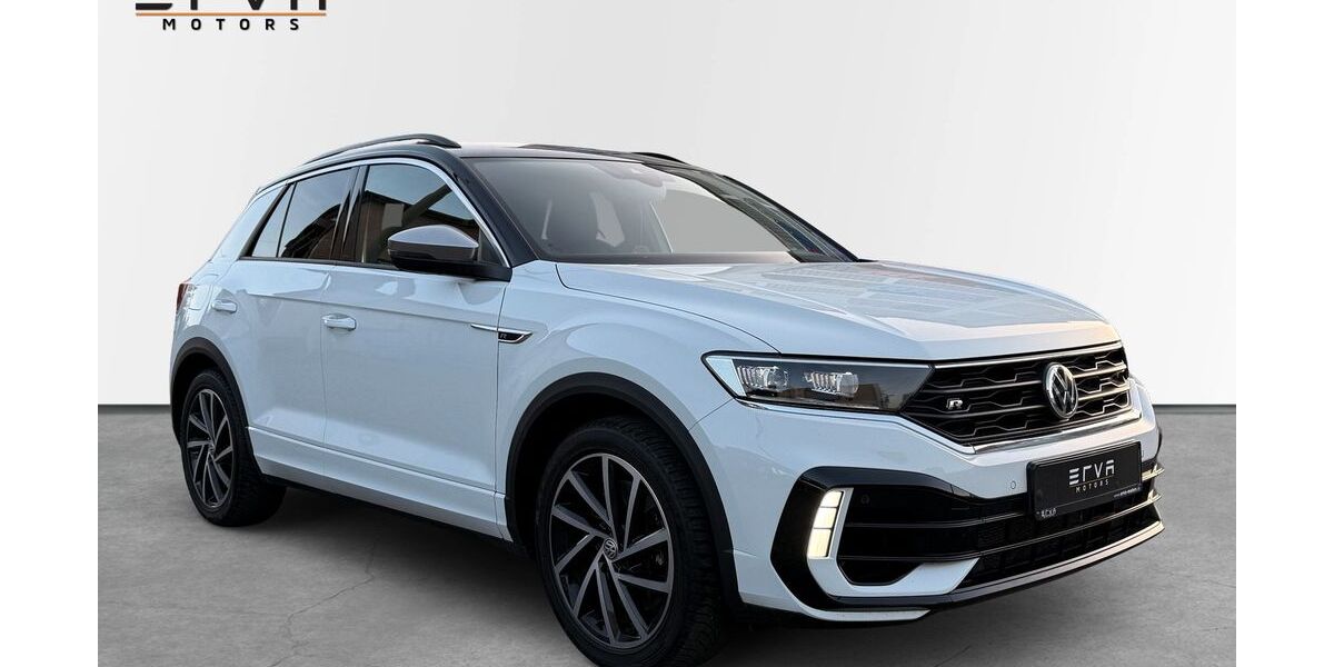VW T-Roc 155.277 km 21.950 &euro; Kassel 34117