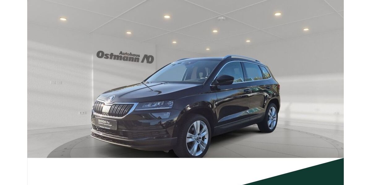 Skoda Karoq 108.158 km 18.850 € Niestetal 34266