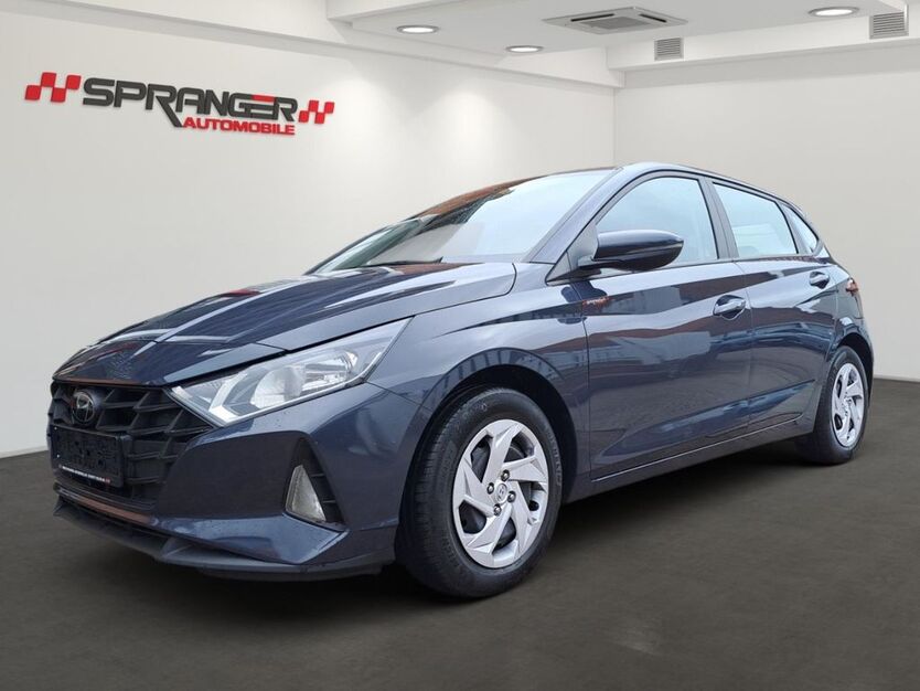 Hyundai i20 28.368 km 16.350 € Calden - Westuffeln 34379