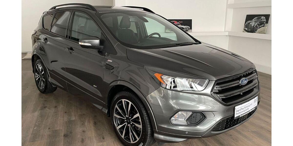 Ford Kuga 43.819 km 18.990 &euro; Baunatal 34225