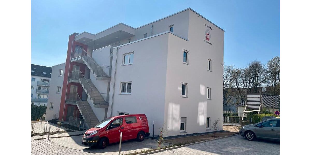 3ZKB- Seniorenwohnung in Zentraler Lage von Kassel! 3 zimmer