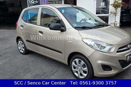 Hyundai i10 150.000 km 3.490 € Niestetal 34266