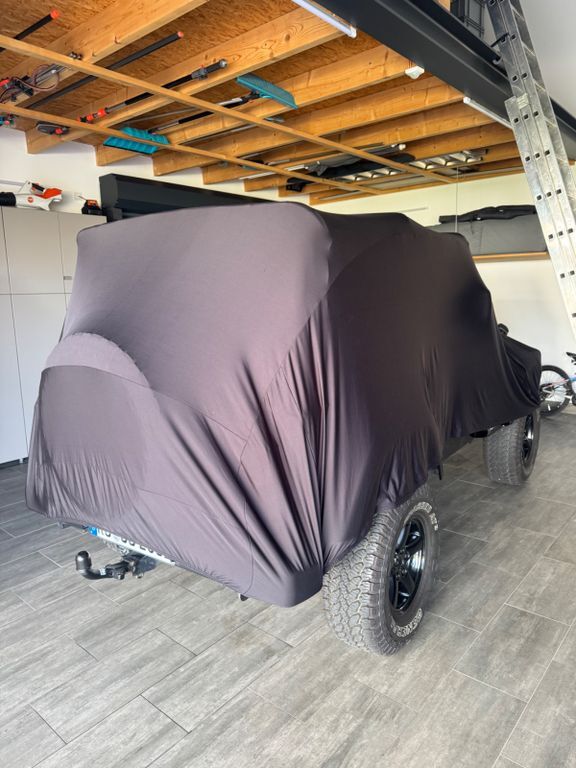 Jeep Wrangler 77.000 km 25.900 € Fuldabrück 34277