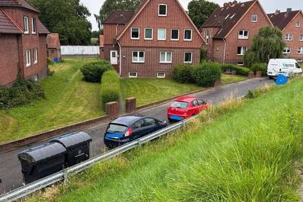 Ideale 3-Zimmerwohnung nähe Airbus am Neuenfelder Fährdeich