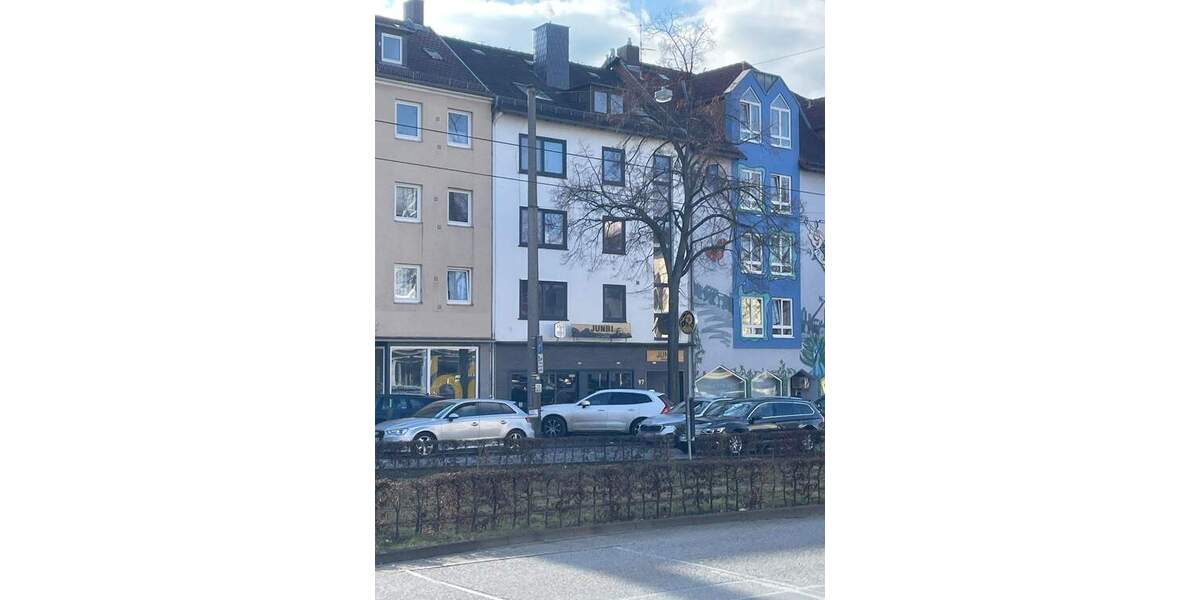 Etagenwohnung Kassel Wehlheiden - 3 Zimmer, 235.000&euro; | Angebot:23113124