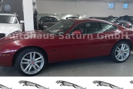 Jaguar XK8 122.000 km 19.980 &euro; Schauenburg / Kassel 34270