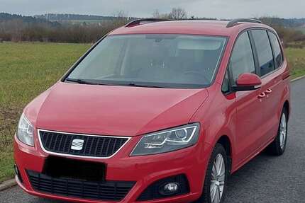 Seat Alhambra 129.000 km 17.900 € Volkmarsen 34471
