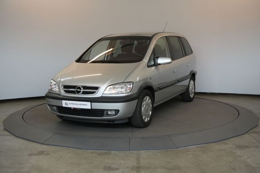 Opel Zafira 106.508 km 4.390 € Kassel 34123