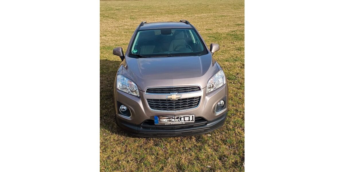 Chevrolet Trax 163.500 km 5.200 &euro; Grebenstein 34393
