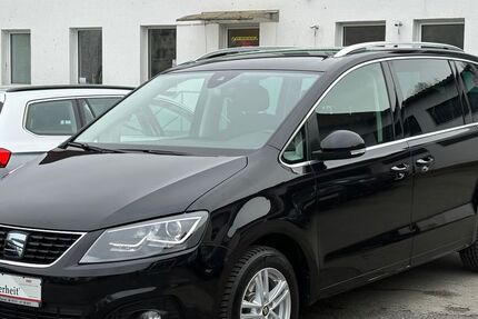 Seat Alhambra 139.493 km 22.490 &euro; Kassel 34127
