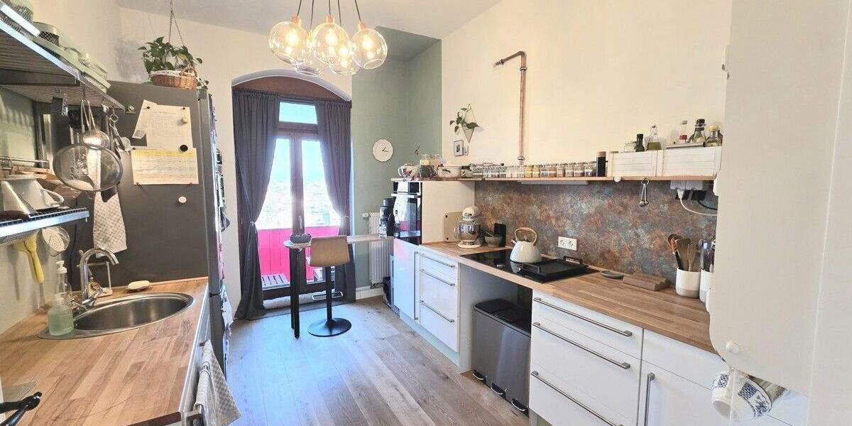 Etagenwohnung Kassel / Kirchditmold Kirchditmold - 4 Zimmer, 101 m&sup2;, 295.000&euro; | Angebot:24722867