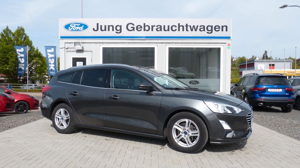 Ford Focus 48.140 km 12.990 &euro; Melsungen 34212