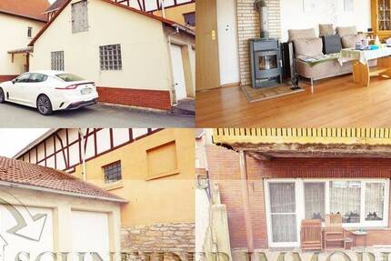 Wohnung Breuna Oberlistingen - 3 Zimmer, 97 m&sup2;, 64.800&euro; | Angebot:26243000