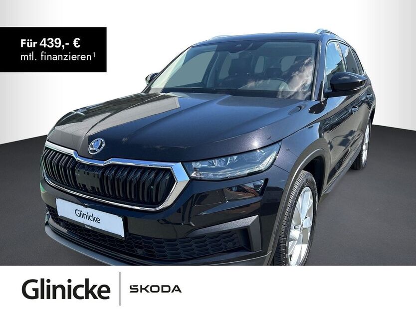 Skoda Kodiaq 80.602 km 32.770 € Baunatal 34225