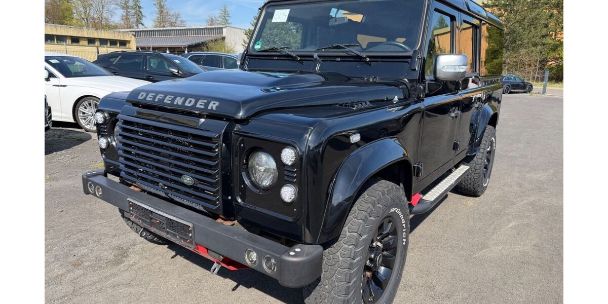 Land Rover Defender 83.000 km 43.999 &euro; Fuldatal (Kassel) 34233