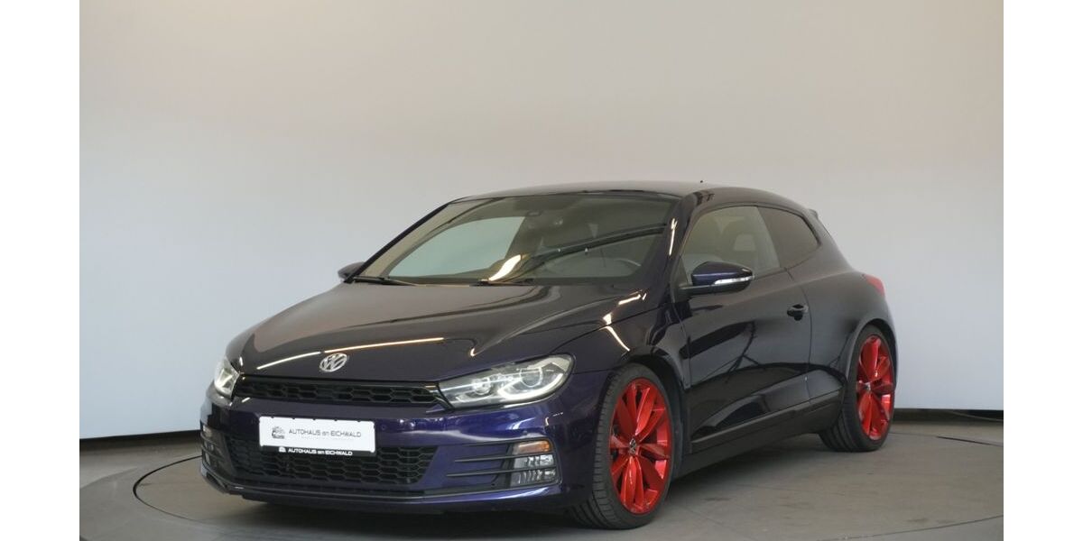VW Scirocco 157.243 km 14.990 &euro; Kassel 34123
