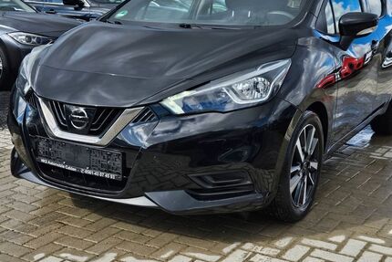 Nissan Micra 120.867 km 7.950 &euro; Calden 34379