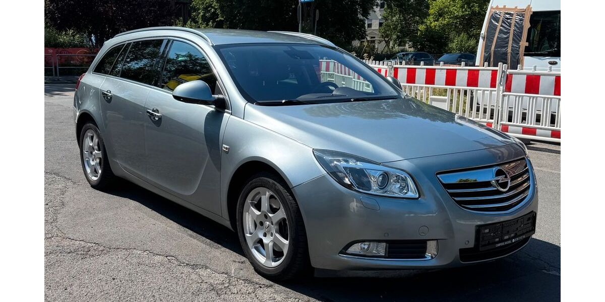 Opel Insignia 174.000 km 4.599 &euro; Kassel 34123