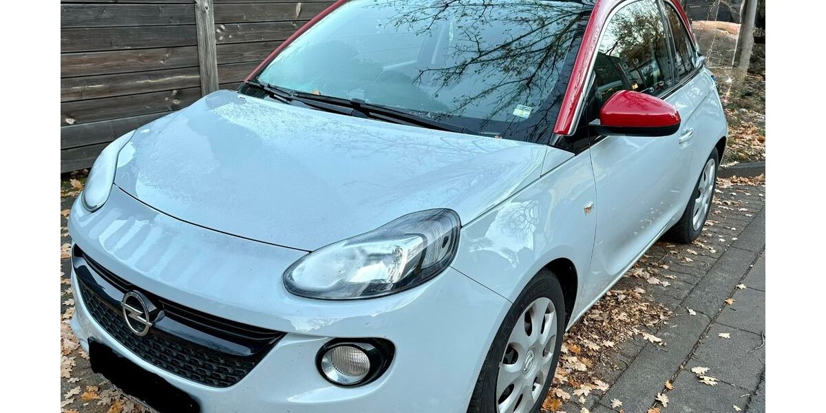 Opel Adam 79.900 km 9.000 € Kassel 34121
